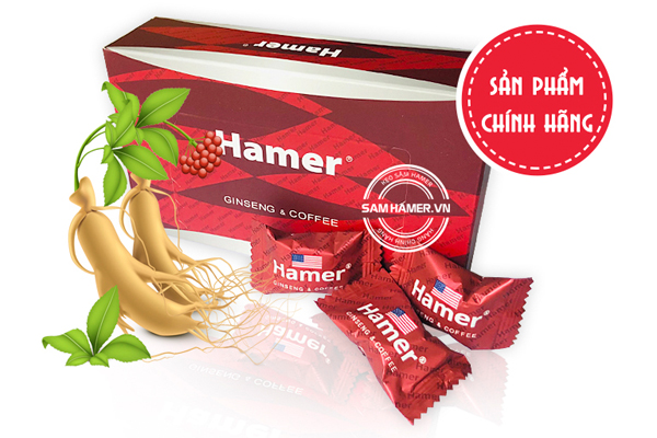 Condom Việt là địa chỉ uy tín chuyên cung cấp kẹo sâm hamer chính hãng
