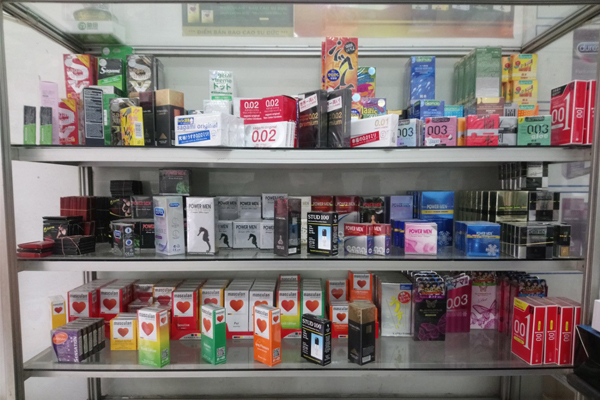 Condom Việt là địa chỉ uy tín chuyên cung cấp các loại thuốc xịt chống xuất tinh sớm nhập khẩu tốt nhất hiện nay