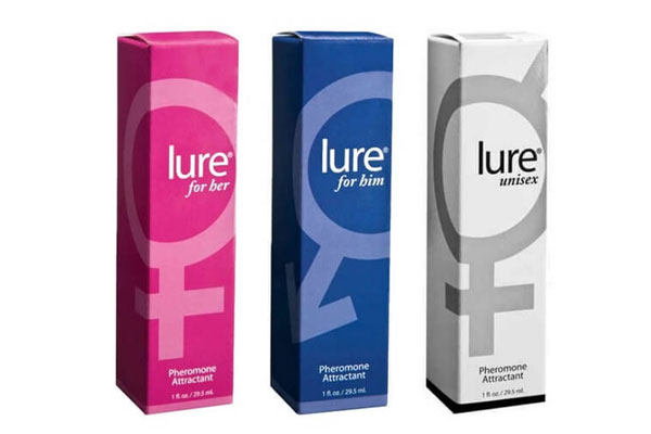 Nước hoa kích dục Lure thương hiệu nổi tiếng tại Mỹ