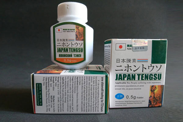 Thuốc Japan Tengsu 