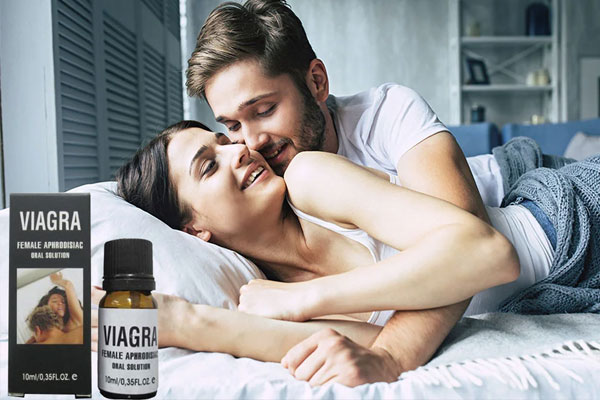 Thuốc kích dục Viagra giúp cuộc yêu trở lên hoàn hảo, trọn vẹn