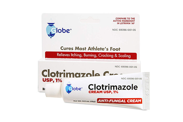 Thuốc chữa nấm chân tay hiệu quả - Thuốc Clotrimazole 1%