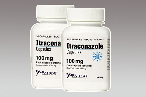 Thuốc điều trị nấm móng Itraconazole