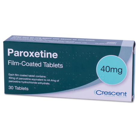 Thuốc Chống Trầm Cảm Paroxetine