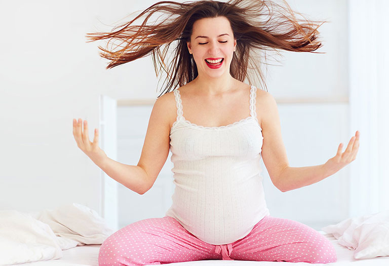 Tâm trạng mẹ bầu ảnh hưởng đến thai nhi